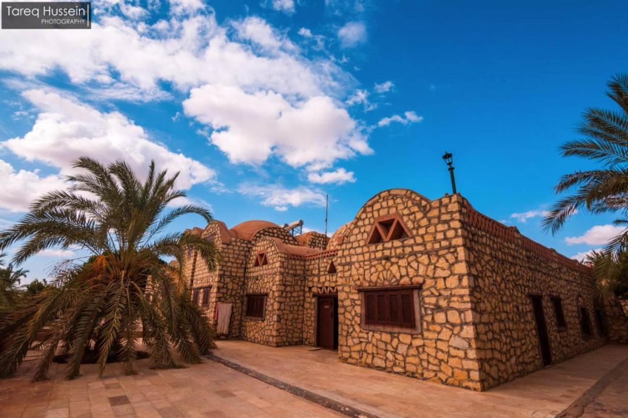 Aliyah Eco-Lodge Bawati Kültér fotó