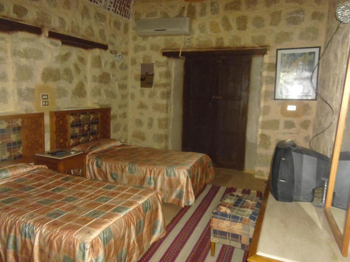 Aliyah Eco-Lodge Bawati Szoba fotó