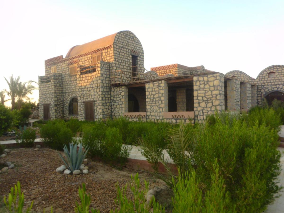 Aliyah Eco-Lodge Bawati Kültér fotó