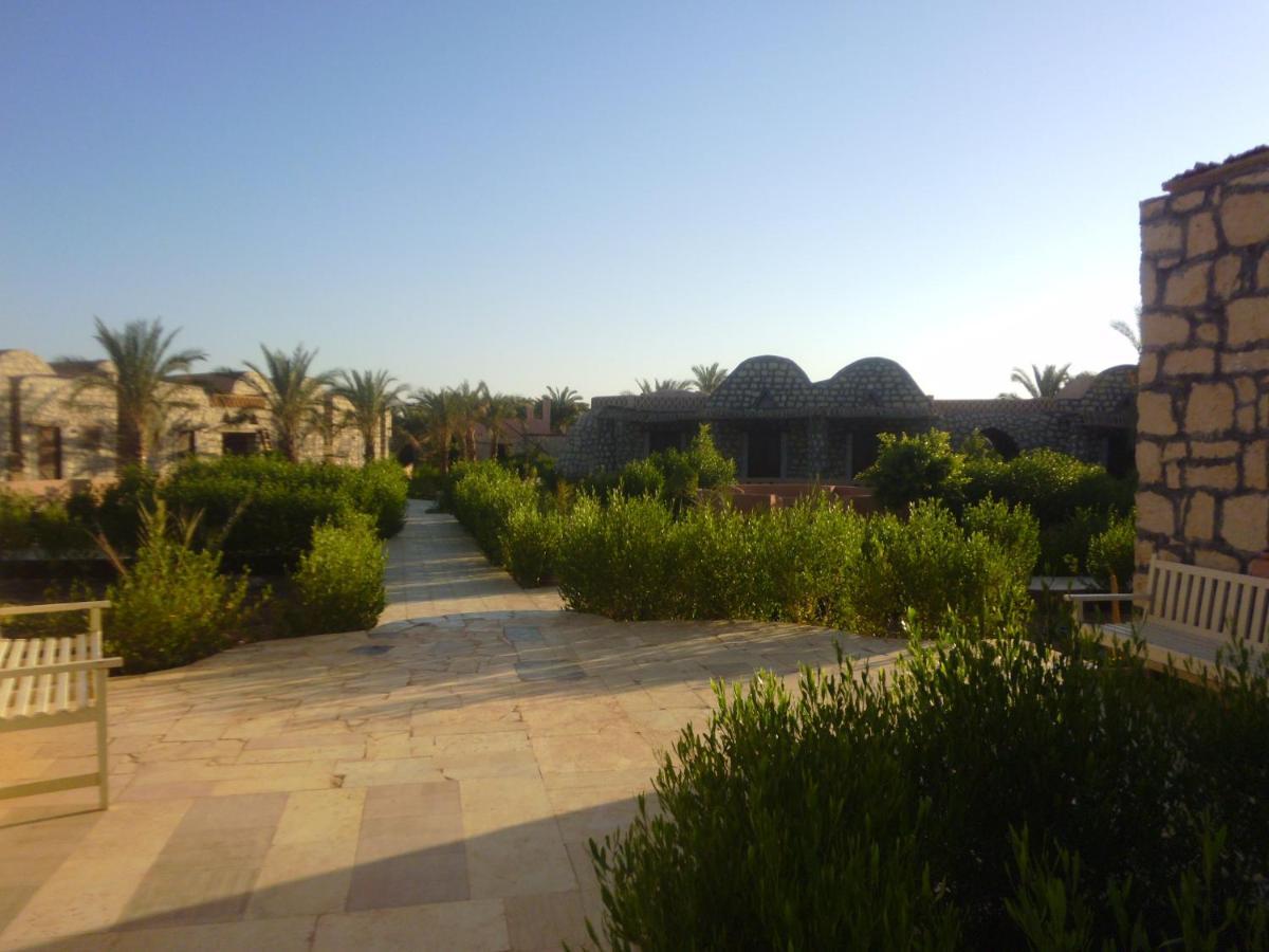 Aliyah Eco-Lodge Bawati Kültér fotó