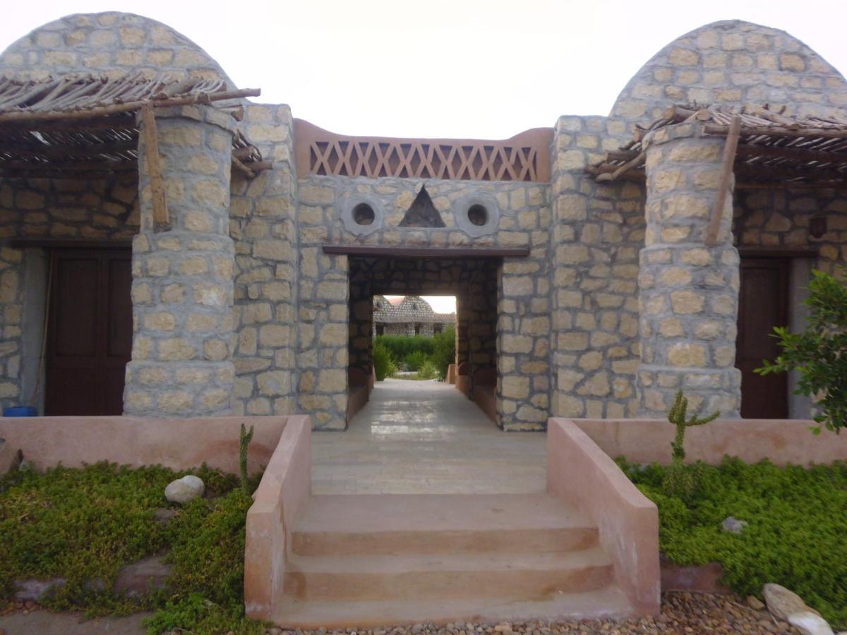 Aliyah Eco-Lodge Bawati Kültér fotó